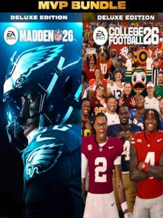 EA Sports College Football 26 | MVP Bundle (Xbox Series X/S) - Xbox Live Key -