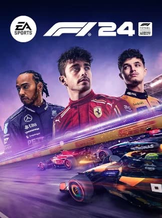 EA Sports F1 24 (Xbox Series X/S) - Xbox Live Key -