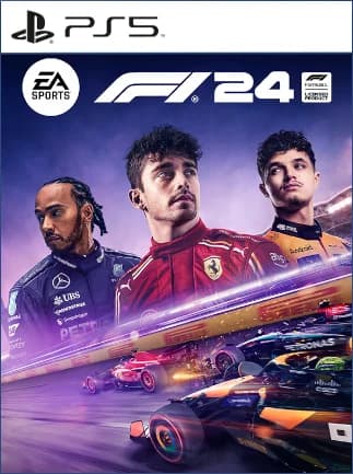 EA Sports F1 24 - PSN