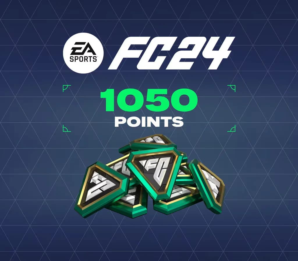 EA SPORTS FC 24 - 1050 FC Points UK EA App