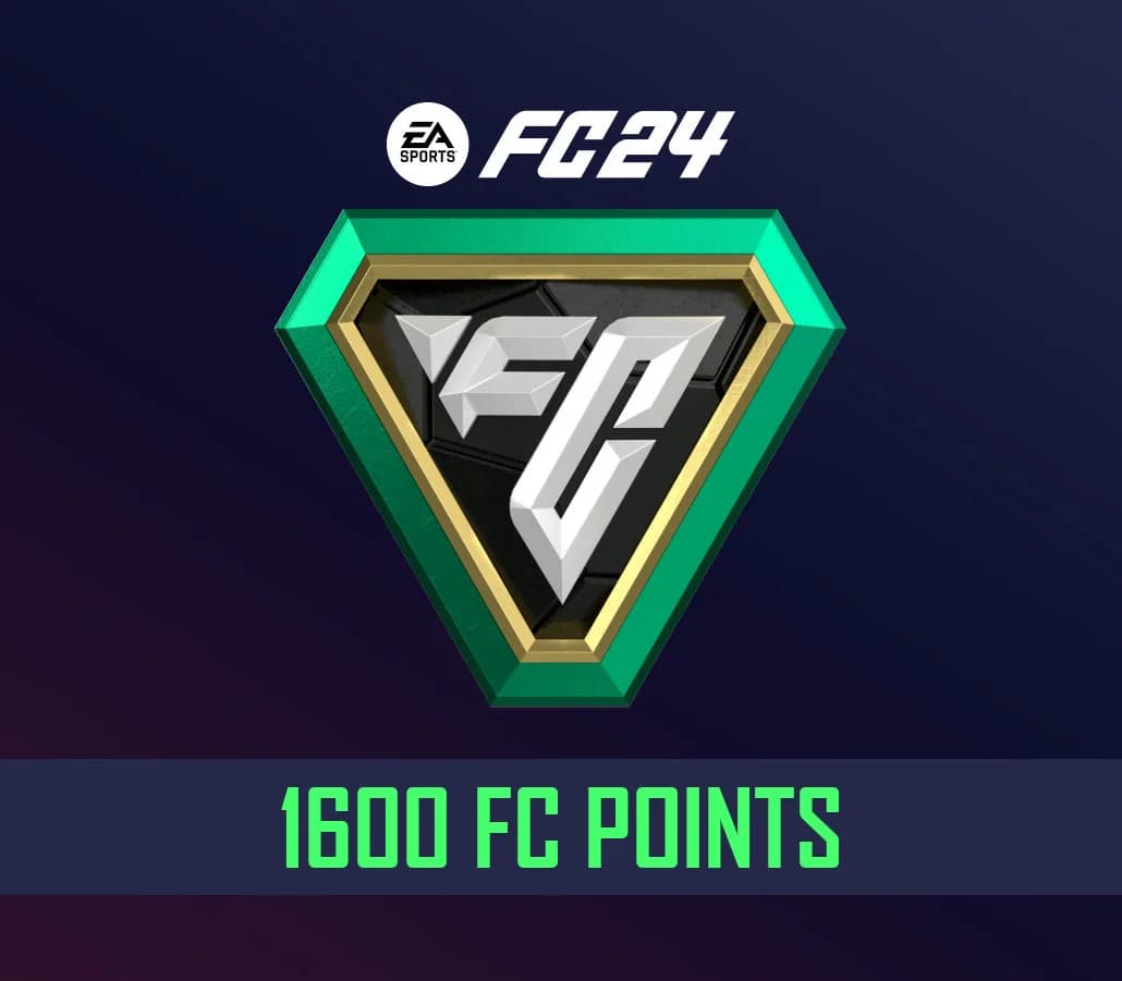 EA SPORTS FC 24 - 1600 FC Points EA App