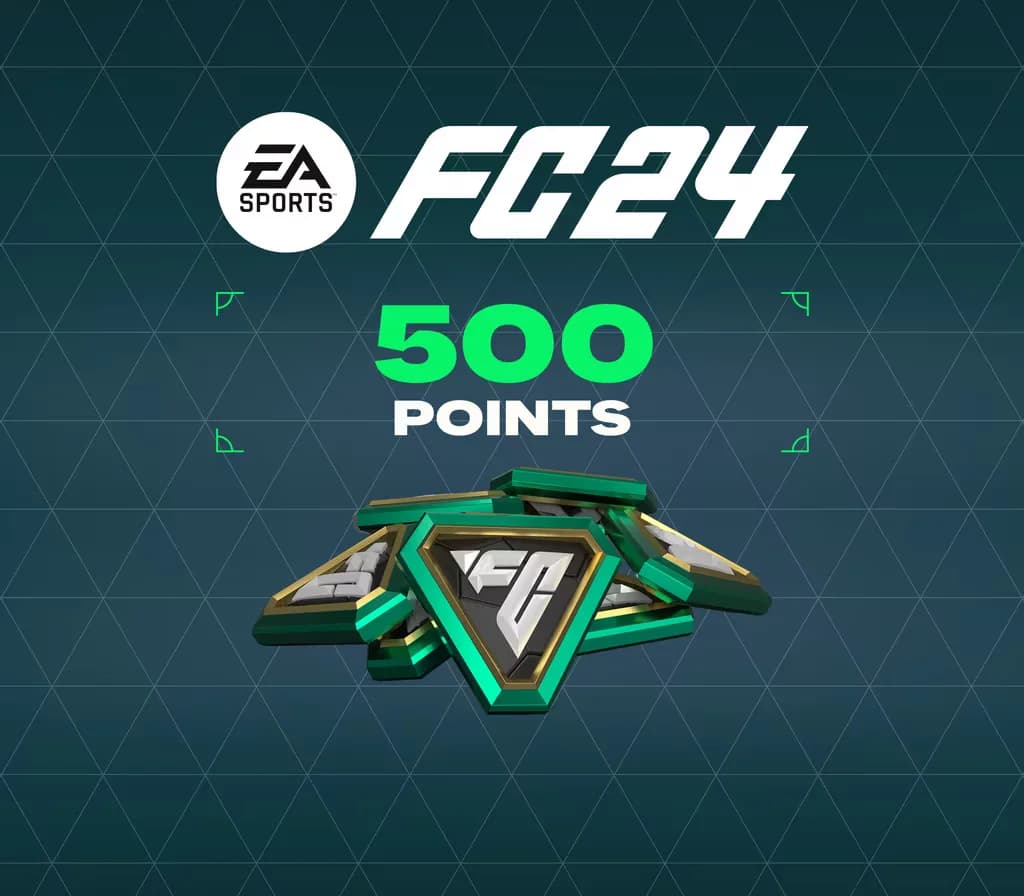 EA SPORTS FC 24 - FC Points 500 XBOX One / Xbox Series X|S
