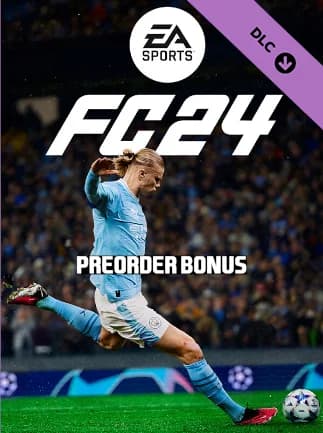 EA SPORTS FC 24 Preorder Bonus (PC) - EA App Key -
