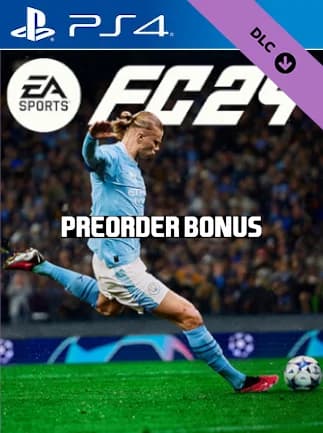 EA SPORTS FC 24 Preorder Bonus - PSN