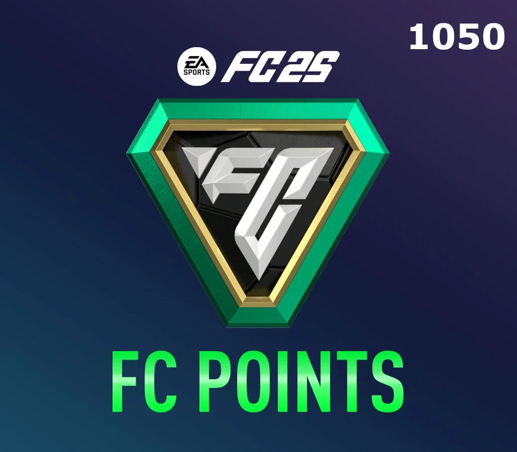 EA SPORTS FC 25 - FC Points 1050 PC EA App
