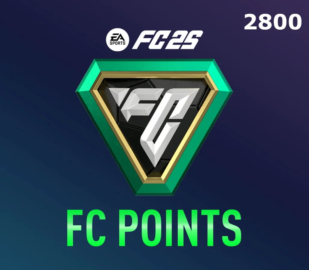EA SPORTS FC 25 - FC Points 2800 XBOX One / Xbox Series X|S