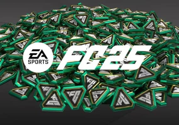 EA Sports: FC 25 PC GLOBAL 5900 FC Points
