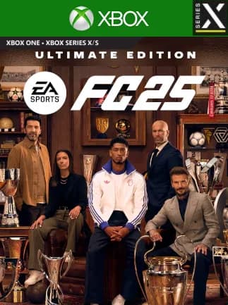 EA Sports: FC 25 Ultimate Edition