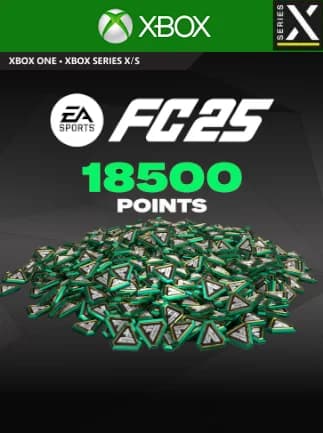 EA Sports FC 25 Ultimate Team 18500 FC Points - Xbox Live Key -