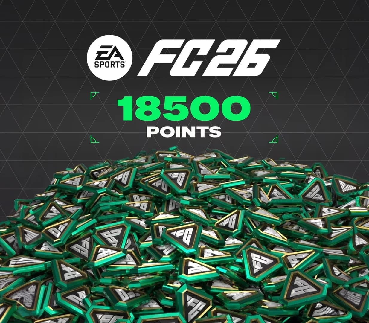 EA SPORTS FC 26 - 18500 FC Points XBOX One / Xbox Series X|S