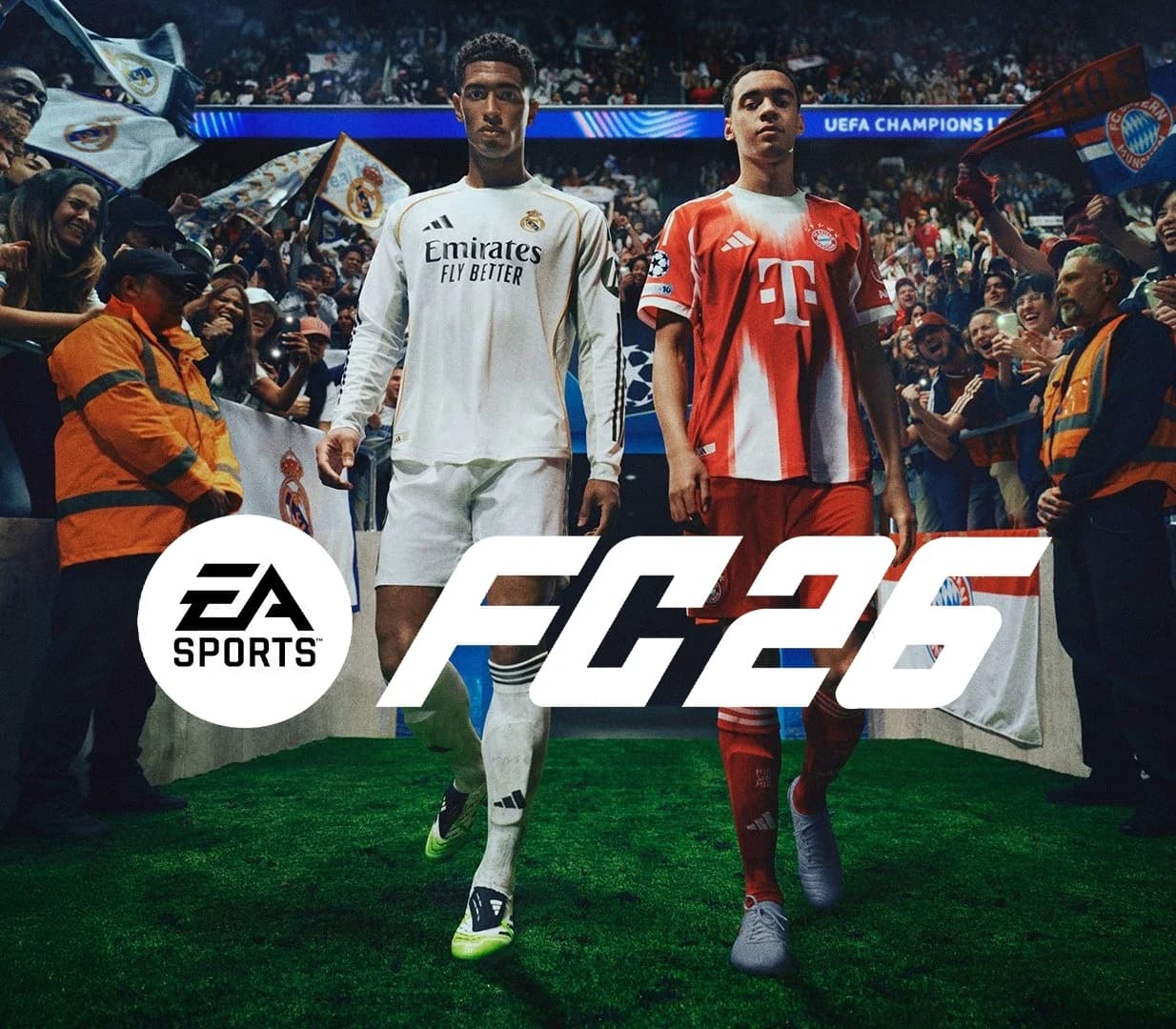 EA SPORTS FC 26 EU PC EA App