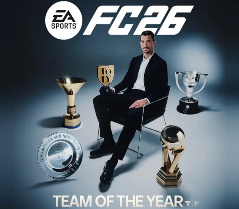 EA SPORTS FC 26 TOTY Edition EU PC EA App