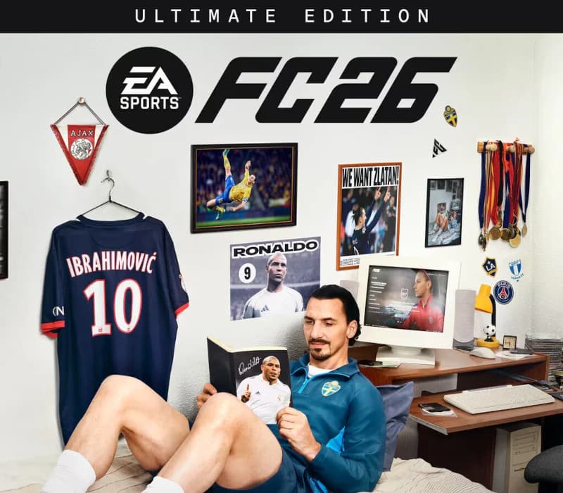 EA SPORTS FC 26 Ultimate Edition PC EA App