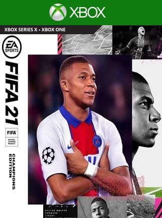 EA SPORTS FIFA 21 | Champions Edition