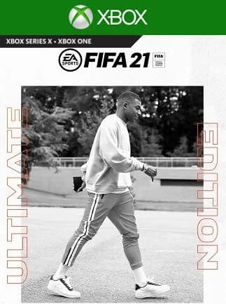 EA SPORTS FIFA 21 | Ultimate Edition (Xbox Series X) - Xbox Live Key - UNITED STATES