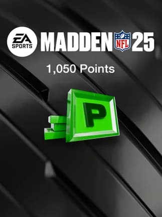 EA Sports Madden NFL 25 - 1050 Madden Points