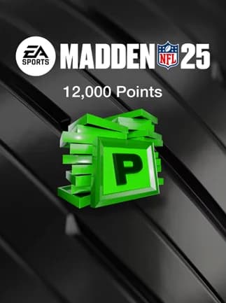 EA Sports Madden NFL 25 - 12000 Madden Points