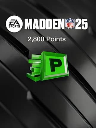 EA Sports Madden NFL 25 - 2800 Madden Points