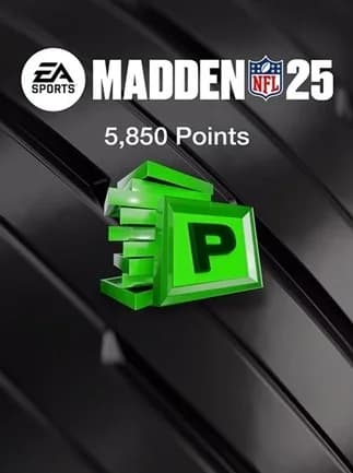 EA Sports Madden NFL 25 - 5850 Madden Points