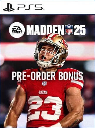 EA Sports Madden NFL 25 - Preorder Bonus - PSN