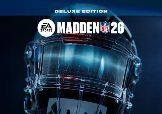 EA SPORTS: Madden NFL 26 Deluxe Edition