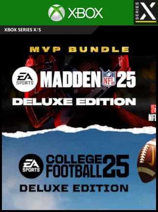 EA Sports MVP Bundle (Xbox Series X/S) - Xbox Live Key -