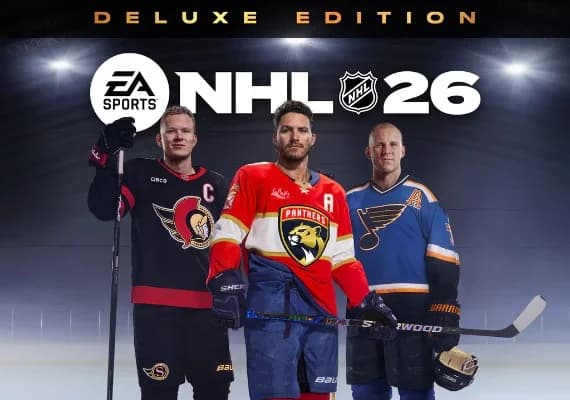 EA Sports: NHL 26 Deluxe Edition