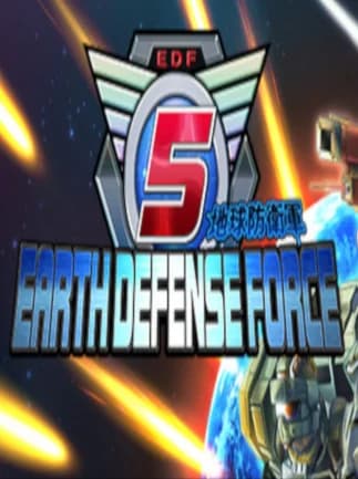 Earth Defense Force 5