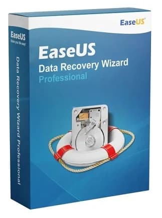 EaseUS Data Recovery Wizard Pro (1 PC, Lifetime) - EaseUS Key -