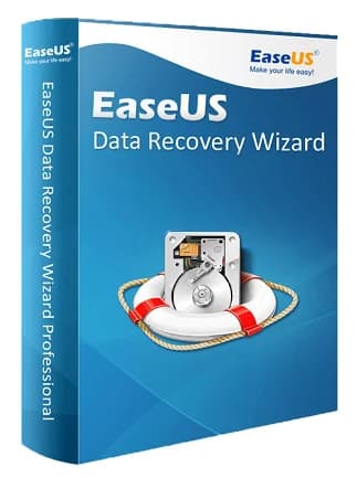 EaseUS Data Recovery Wizard Professional 17.0 (PC) (1 Device, Lifetime)  - EaseUS Key -