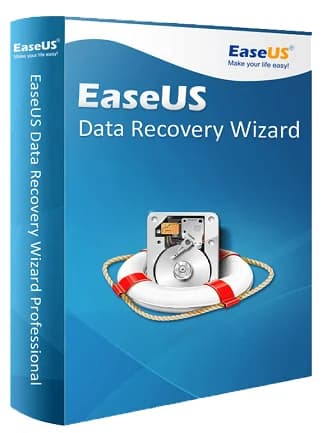 EaseUS Data Recovery Wizard Professional 18 (PC) (1 Device, Lifetime)  - EaseUS Key -