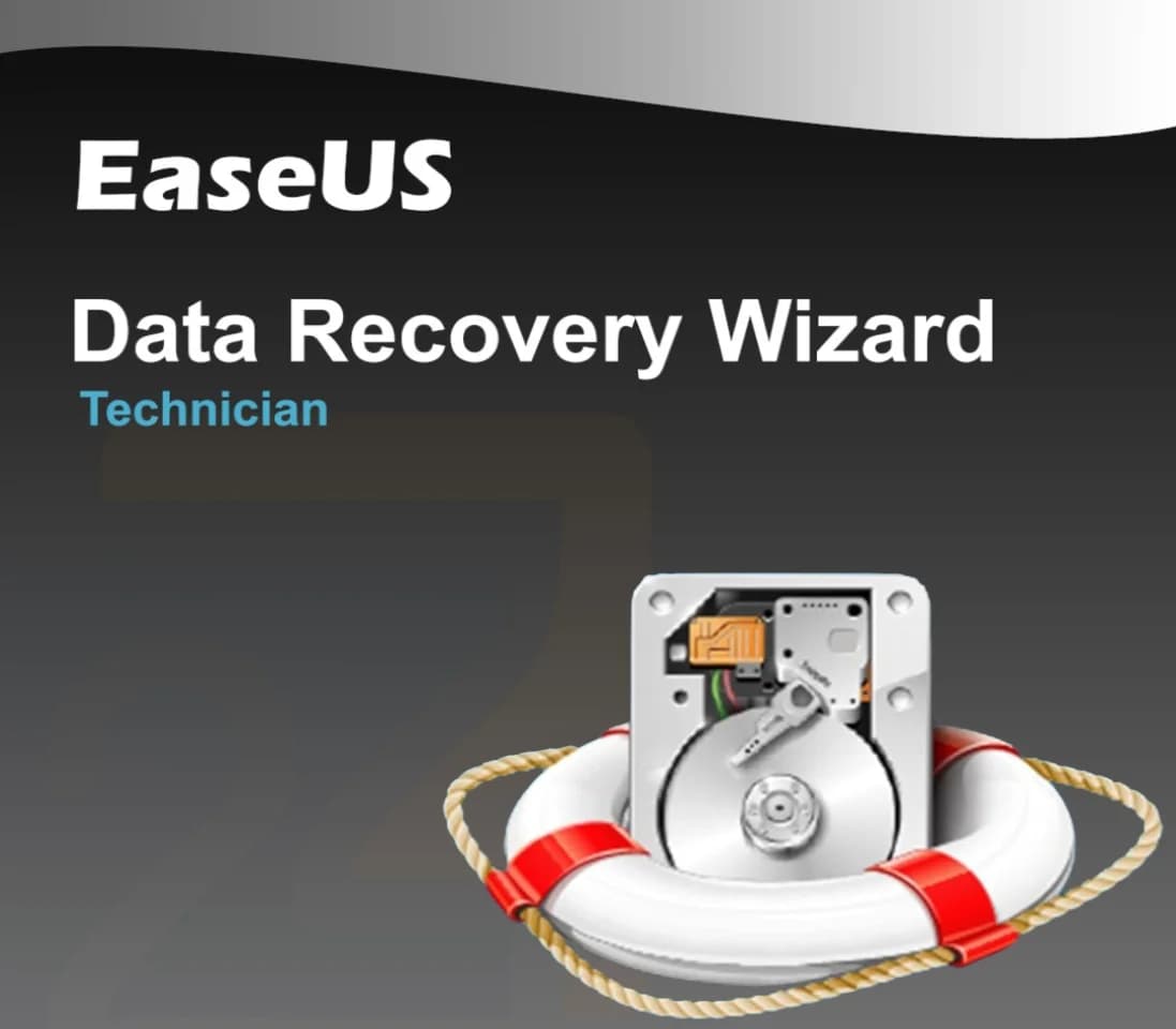 EaseUS Data Recovery Wizard Technician 2026