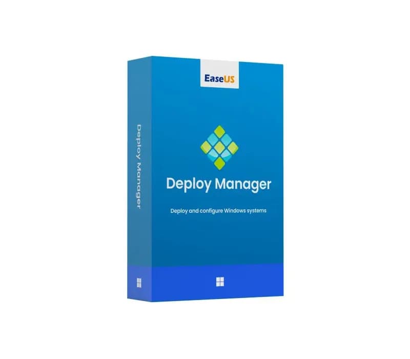 EaseUS Deploy Manager 3.0