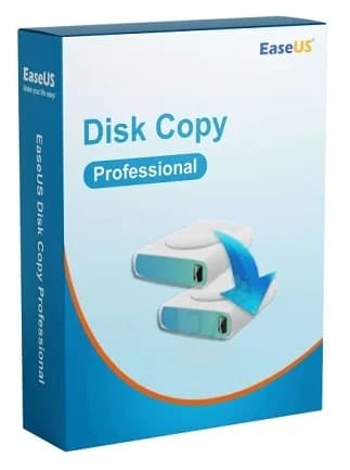 EaseUS Disk Copy Pro (1 PC, 1 Year) - EaseUS Key -