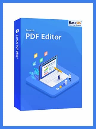 EaseUS PDF Editor (PC) (1 Device, Lifetime)  - EaseUS Key -