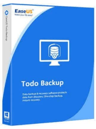 EaseUS ToDo Backup Cloud (1 PC, 1 Year) - EaseUS Key -
