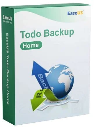 EaseUS ToDo Backup Home (1 PC, Lifetime) - EaseUS Key -