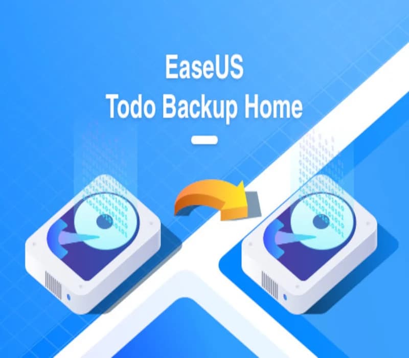 EaseUS Todo Backup Home Edition 2024 PC