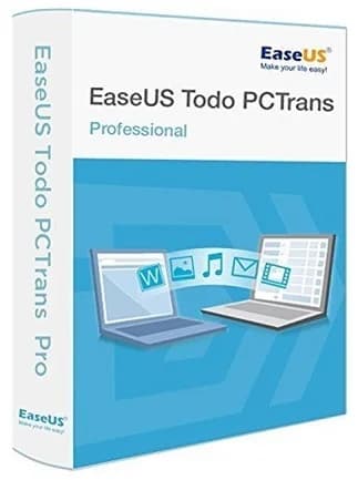 EaseUS Todo PCTrans Professional (1 PC, Lifetime) - EaseUS Key -