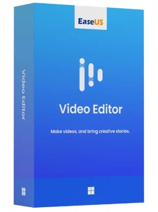 EaseUS Video Editor (PC) (1 PC, Lifetime)  - EaseUS Key -