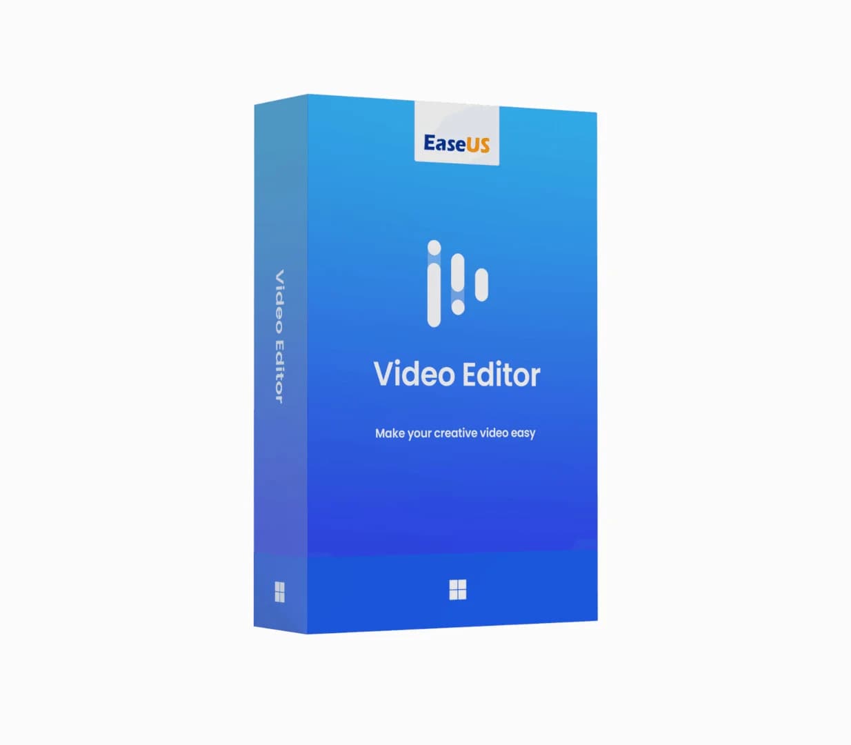 EaseUS Video Editor for Windows