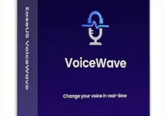 EaseUS VoiceWave Pro 3 Months 1 Dev