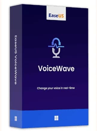 EaseUS VoiceWave Pro (1 PC, 3 Months)  - EaseUS Key -