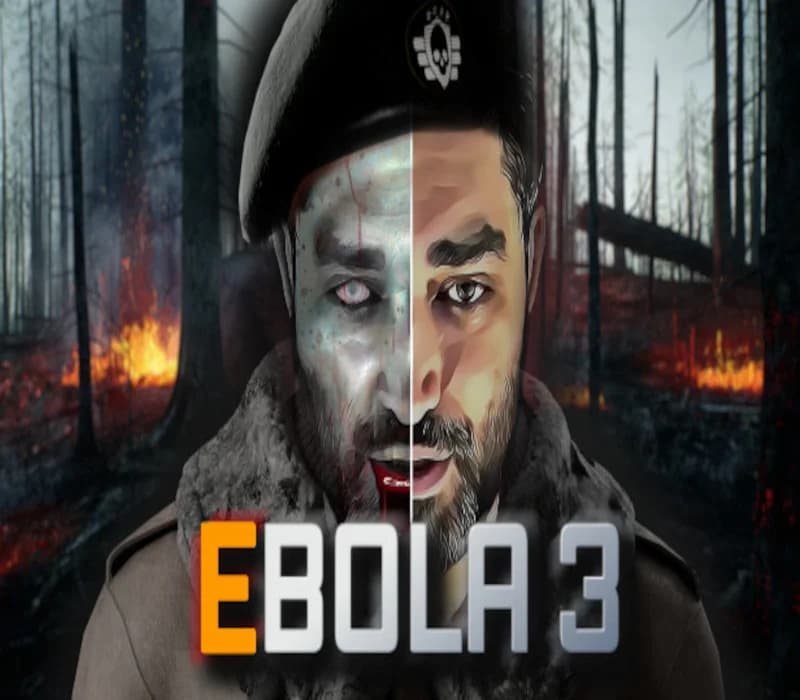 EBOLA 3 EN Language Only Steam