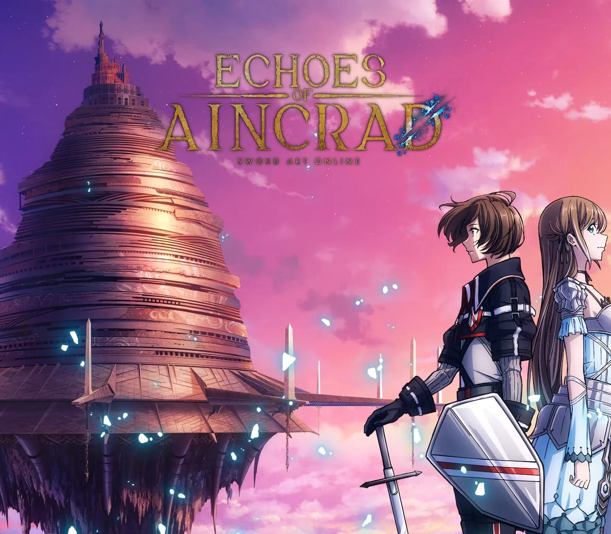 Echoes of Aincrad + Pre-Order Bonus PRE-ORDER EU PC Steam