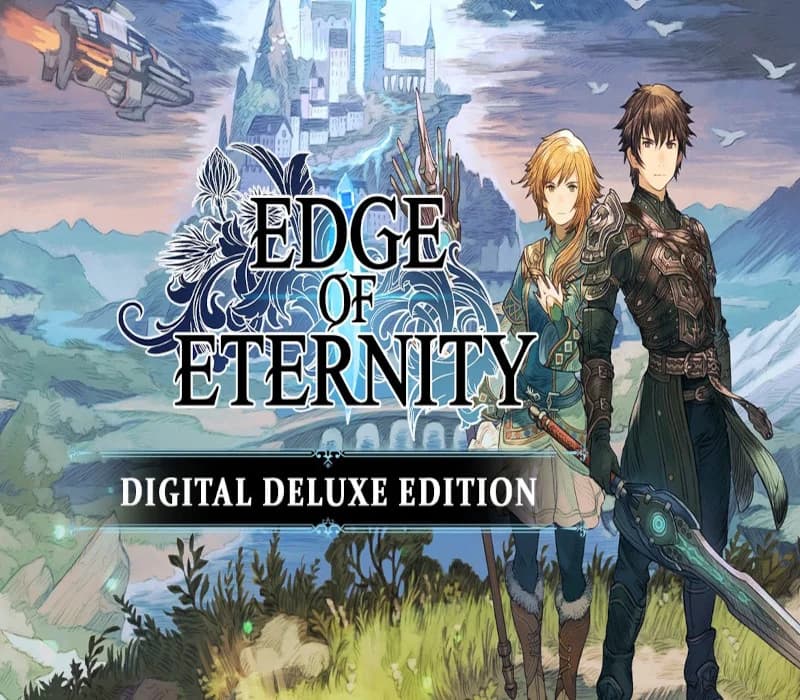 Edge of Eternity - Digital Deluxe Edition Steam