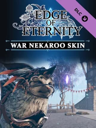 Edge Of Eternity - War Nekaroo Skin