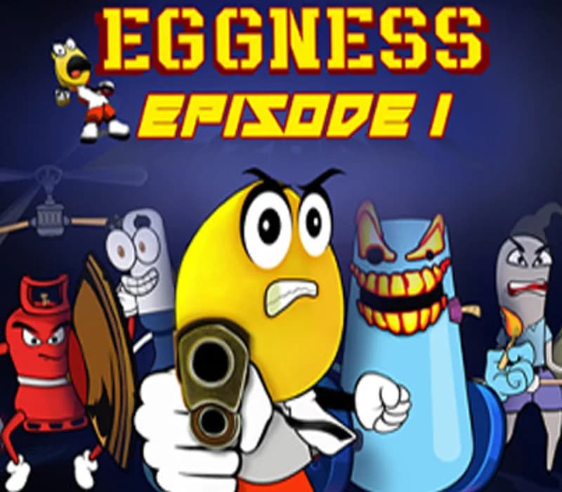 Eggness Steam