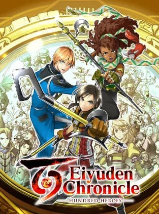 Eiyuden Chronicle: Hundred Heroes