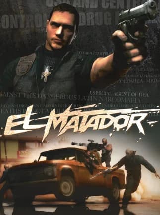 El Matador (PC) - Steam Gift -